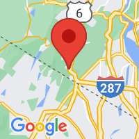 Map of Sloatsburg, NY US